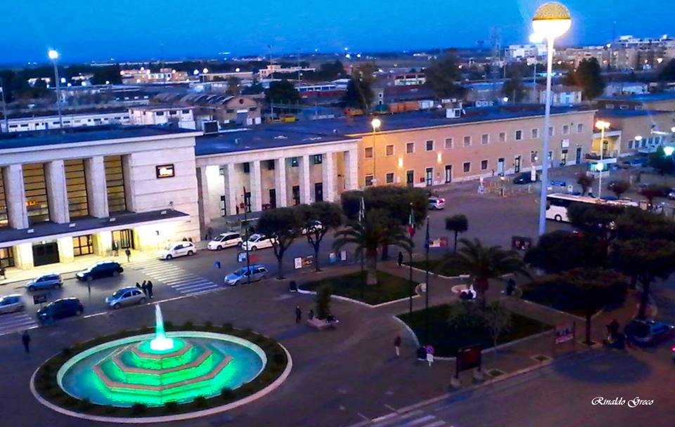 002.9.0 Foggia - La Stazione